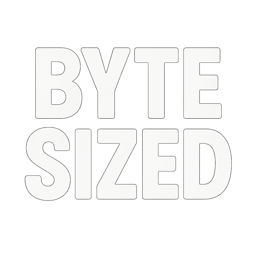Byte Sized Logo