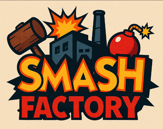 Smash Factory Logo